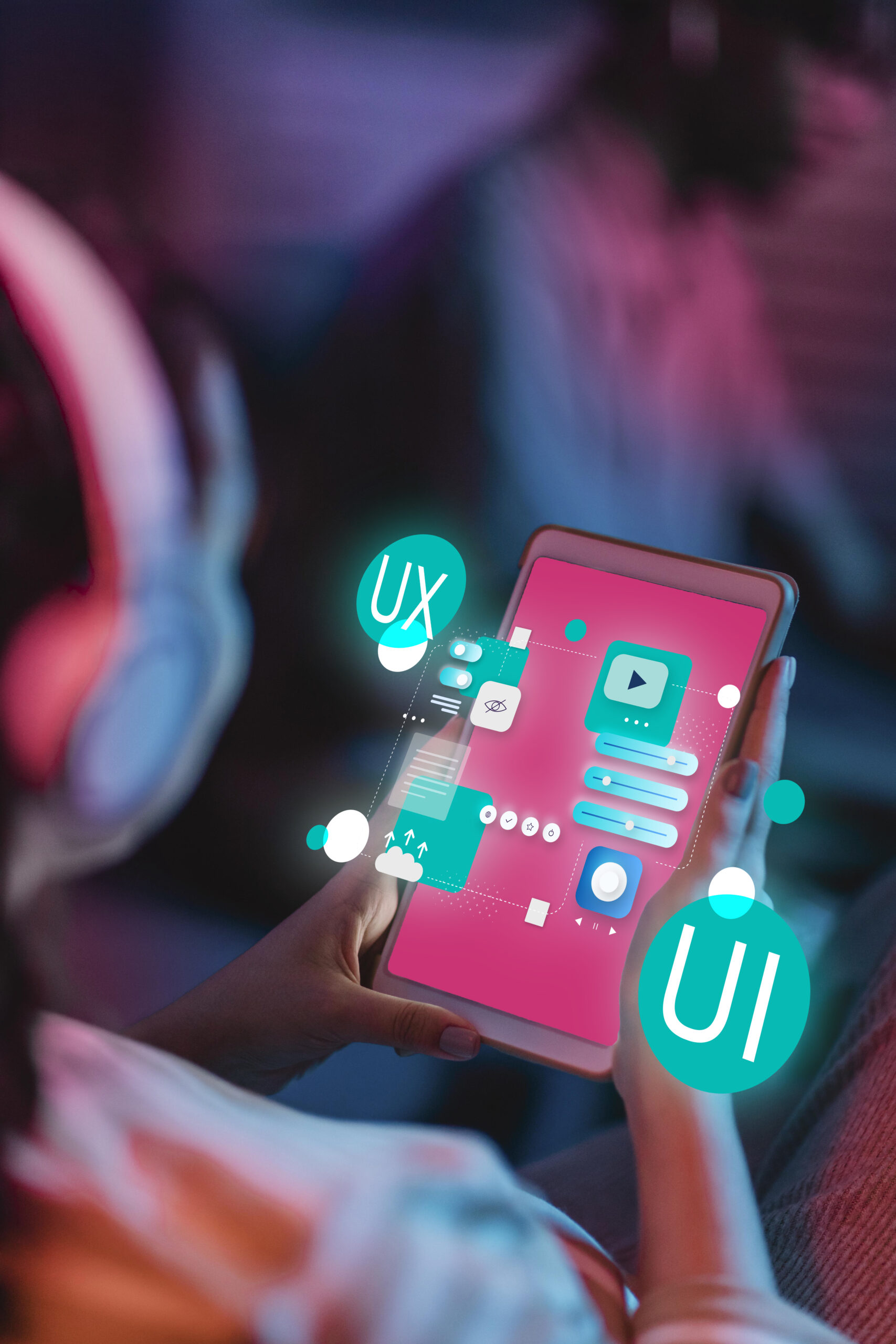 representations user experience interface design